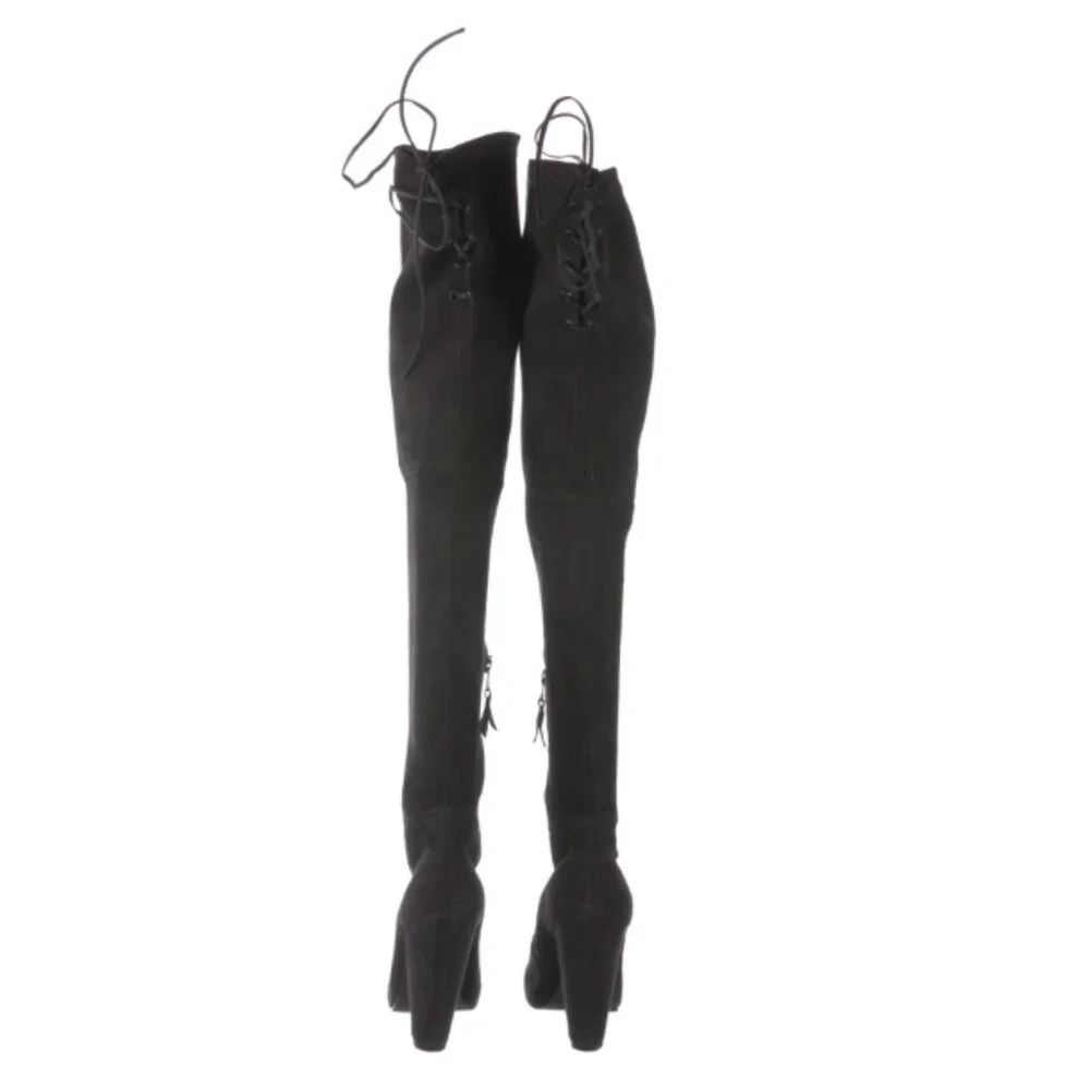Rebecca Taylor Suede Boots